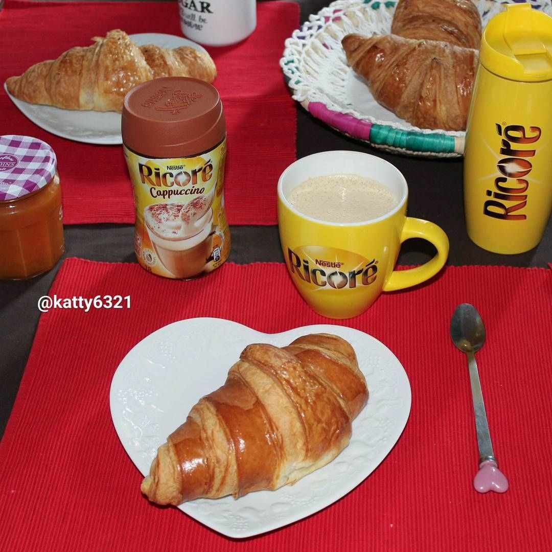 Test de Ricoré Cappuccino de Nestlé
