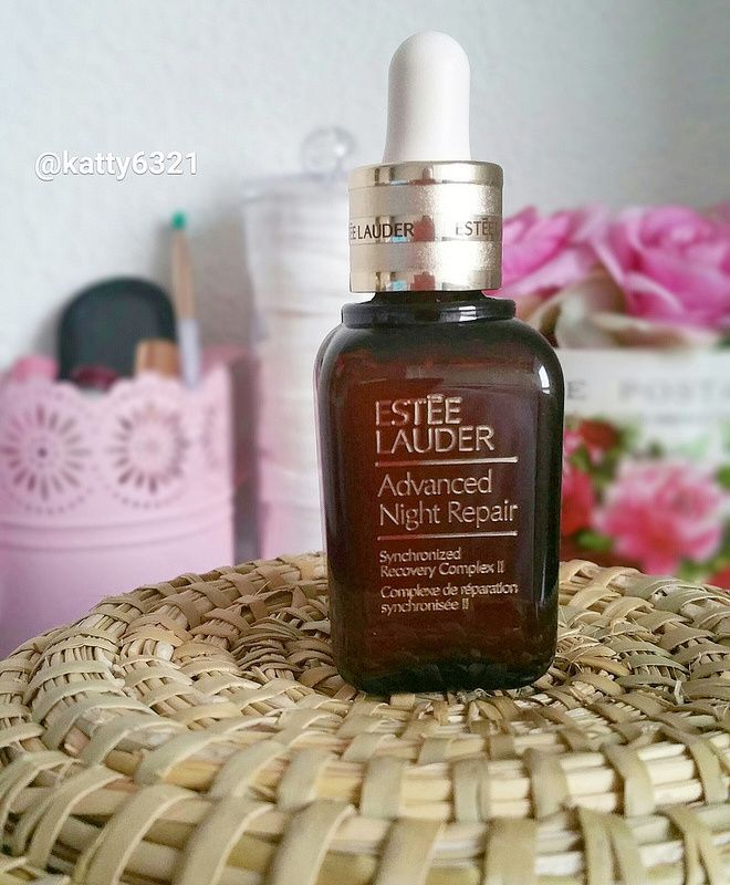 Test du sérum Advanced Night Repair Estée Lauder