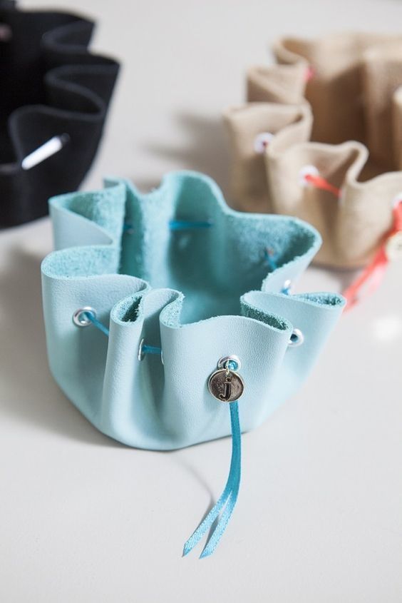DIY : Avec du cuir (4)