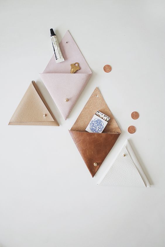 DIY : Avec du cuir (4)
