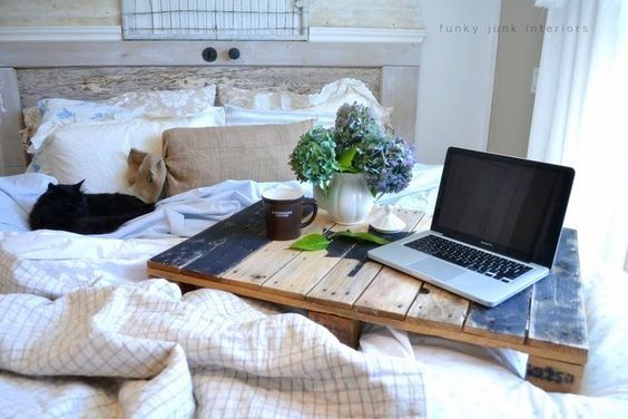 6 idées déco à faire soi-même avec des palettes