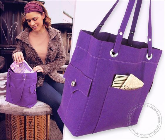 Couture : Tutos sacs (8)
