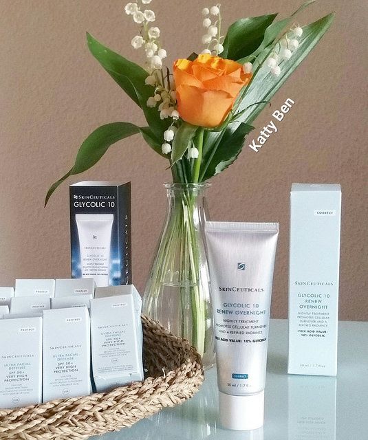 Glycolic 10 le peeling de nuit SkinCeuticals