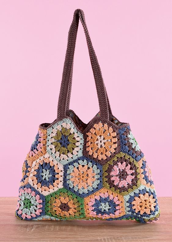 Patrons et modèles gratuits des sacs au crochet - Le blog de mes loisirs