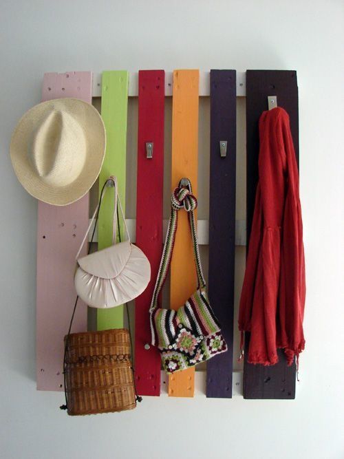 6 idées déco à faire soi-même avec des palettes (2)