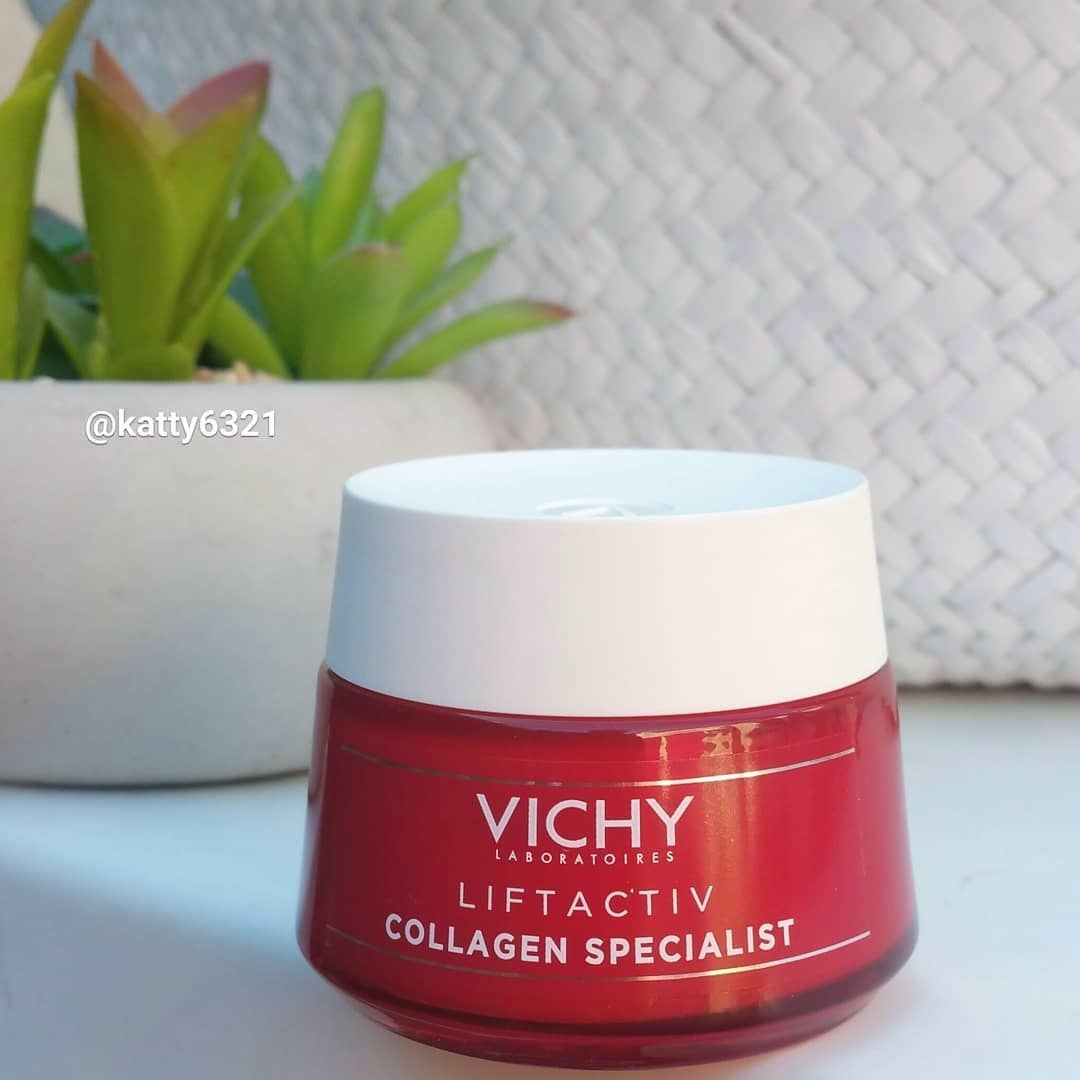 Test du soin Liftactiv Collagen Specialist de Vichy