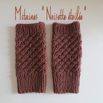 Tutos mitaines au tricot (2)