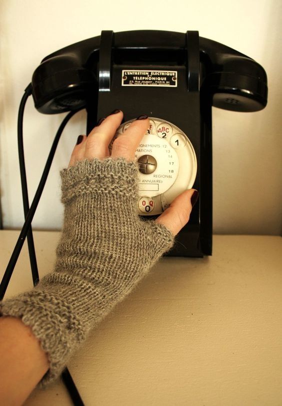 Tutos mitaines au tricot (2)
