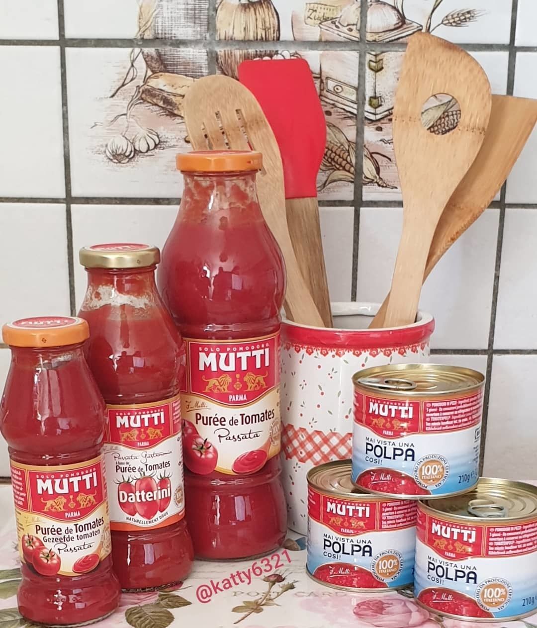 Test des tomates en conserve Mutti