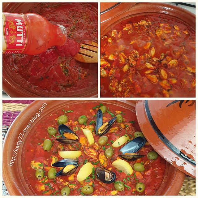 Test des tomates en conserve Mutti