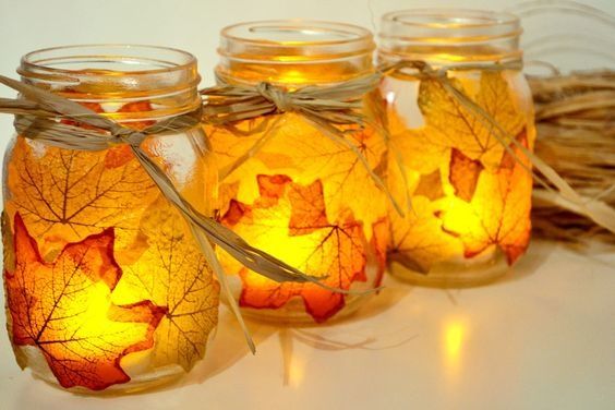 DIY Recyclage des pots en verre (5)