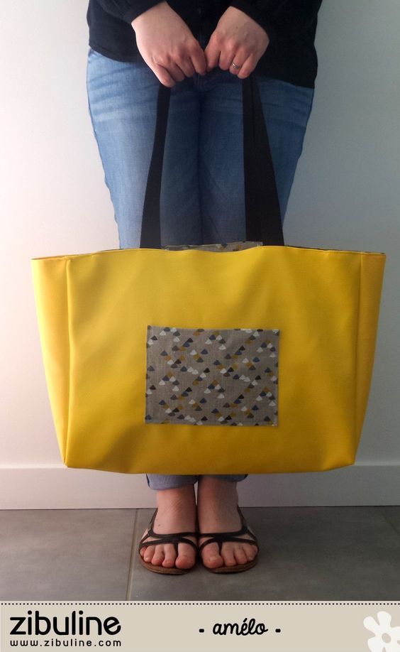 Couture : Tutos sacs (10)