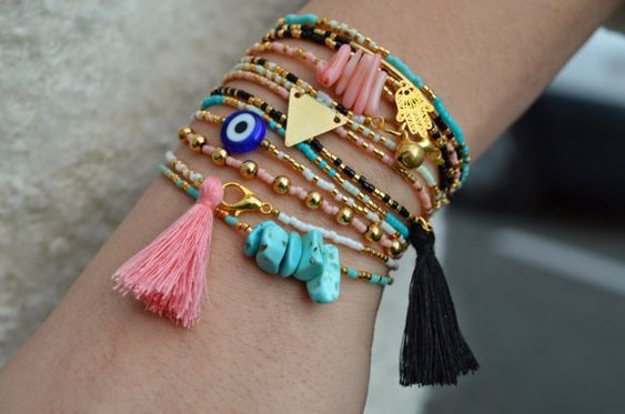 DIY : Bracelets à faire soi-même - Le blog de mes loisirs