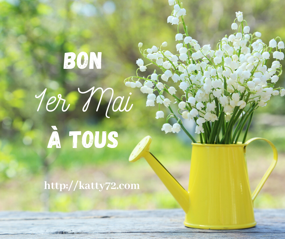 1er mai fête du travail