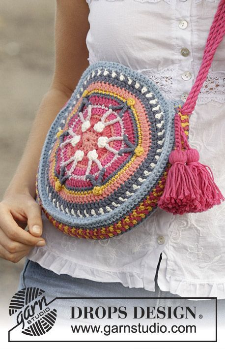 Patrons et modèles gratuits des sacs au crochet