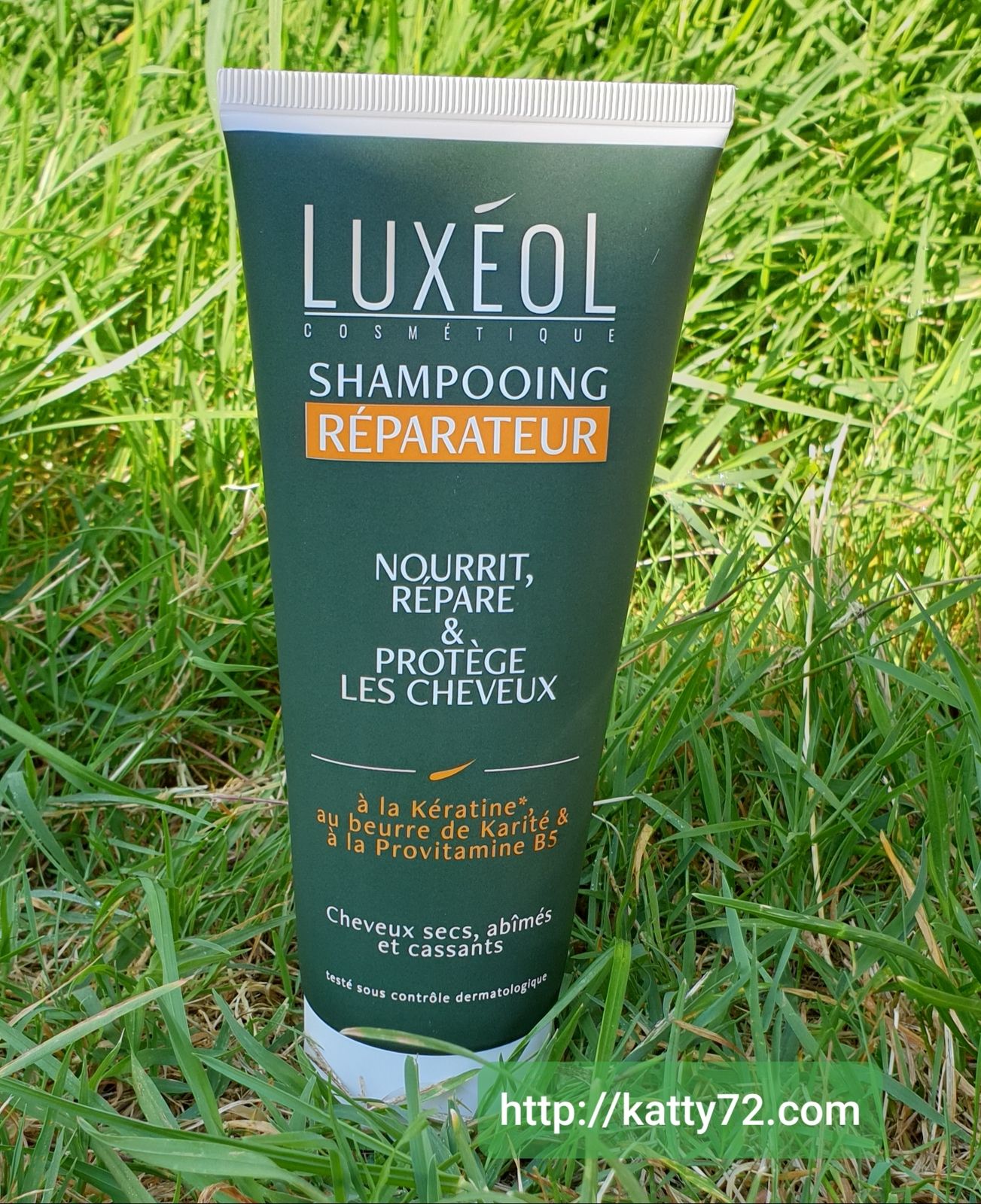 Luxéol : Une marque dédiée aux cheveux