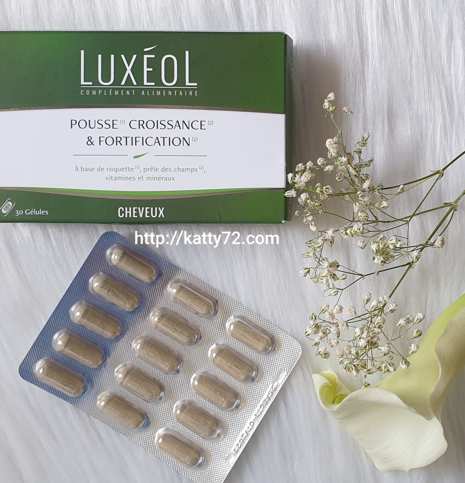 Luxéol : Une marque dédiée aux cheveux