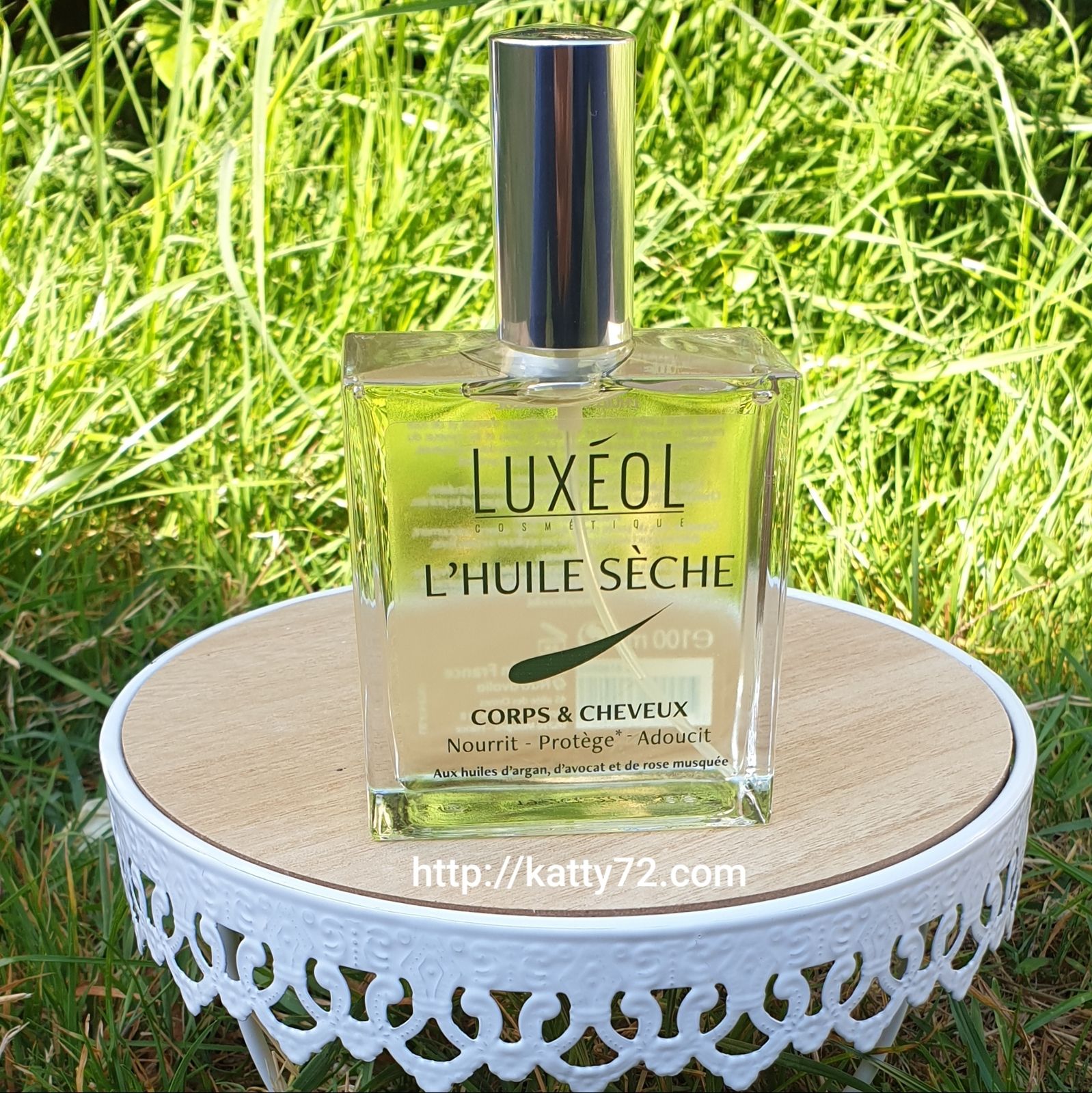 Luxéol : Une marque dédiée aux cheveux