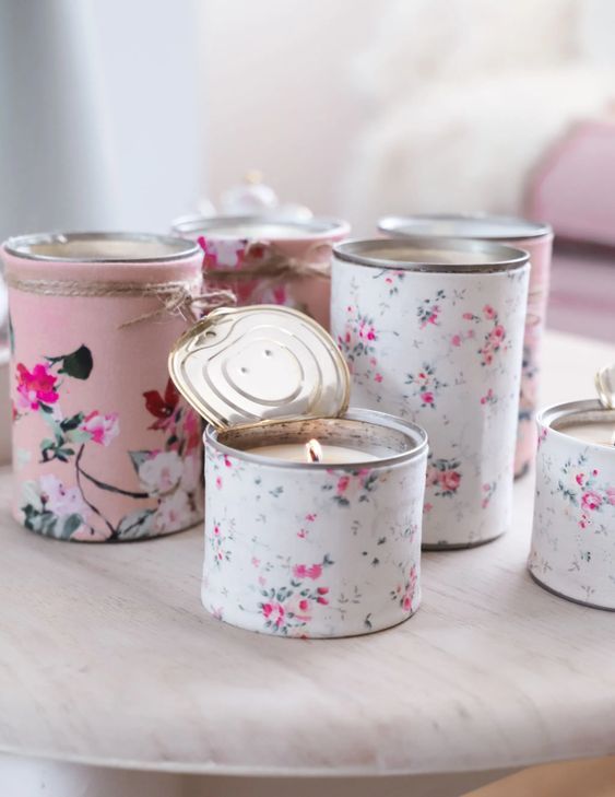 DIY Recyclage boites de conserve (8)