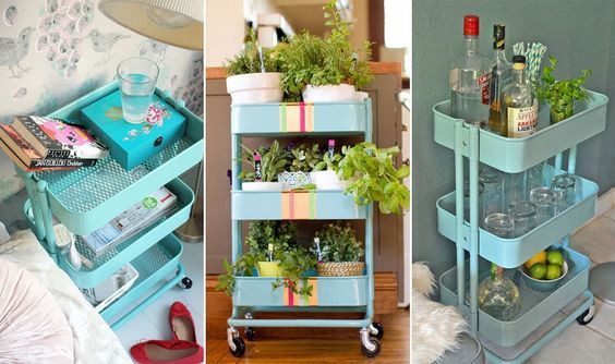 Astuces et idées de rangement à faire soi-même