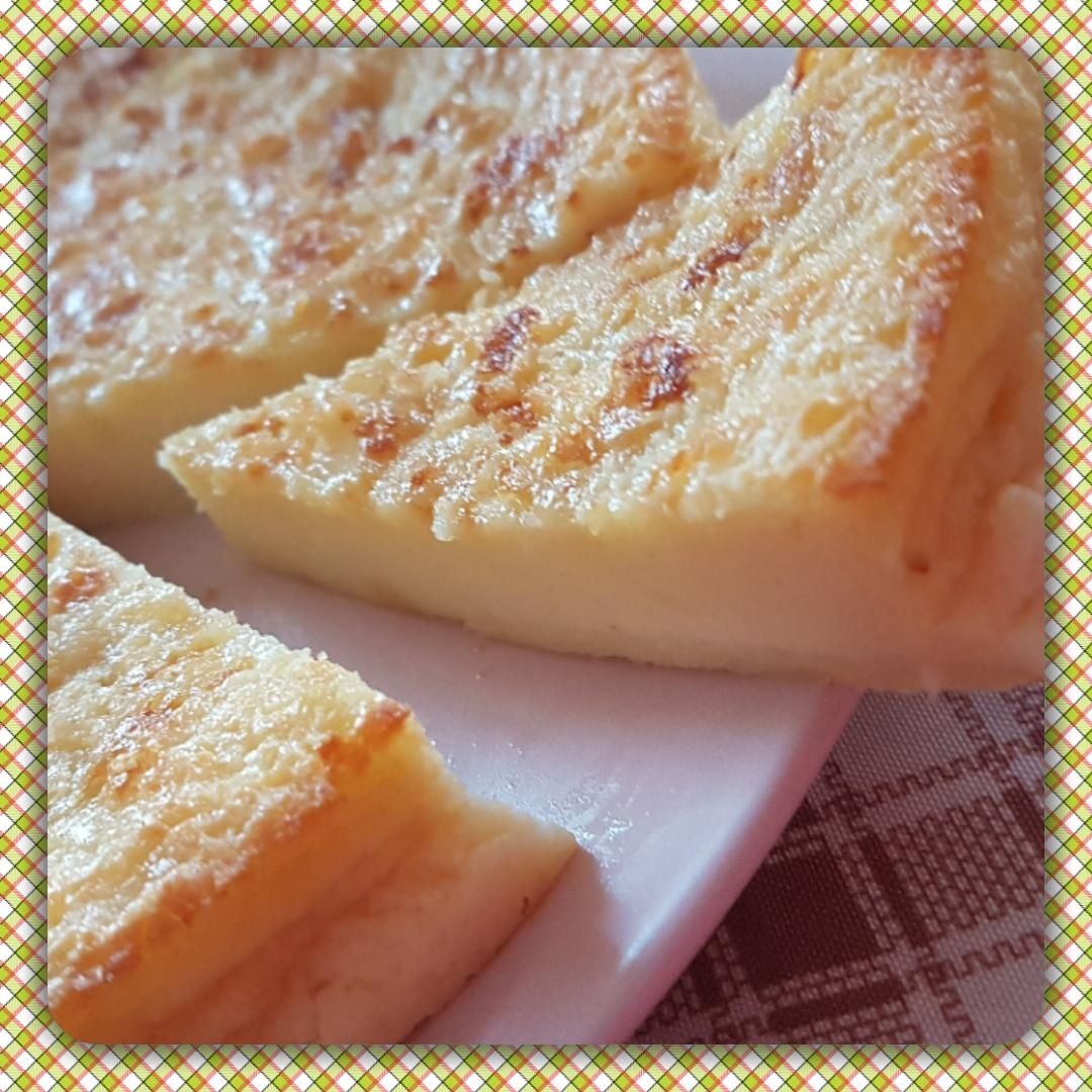 Cuajada Au Citron Les Ch Tites Gourmandises