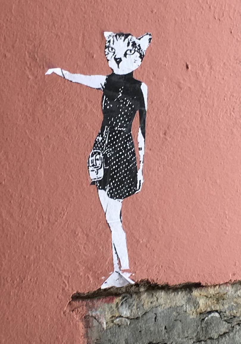 street art (Fourvière 2015, Lyon)
