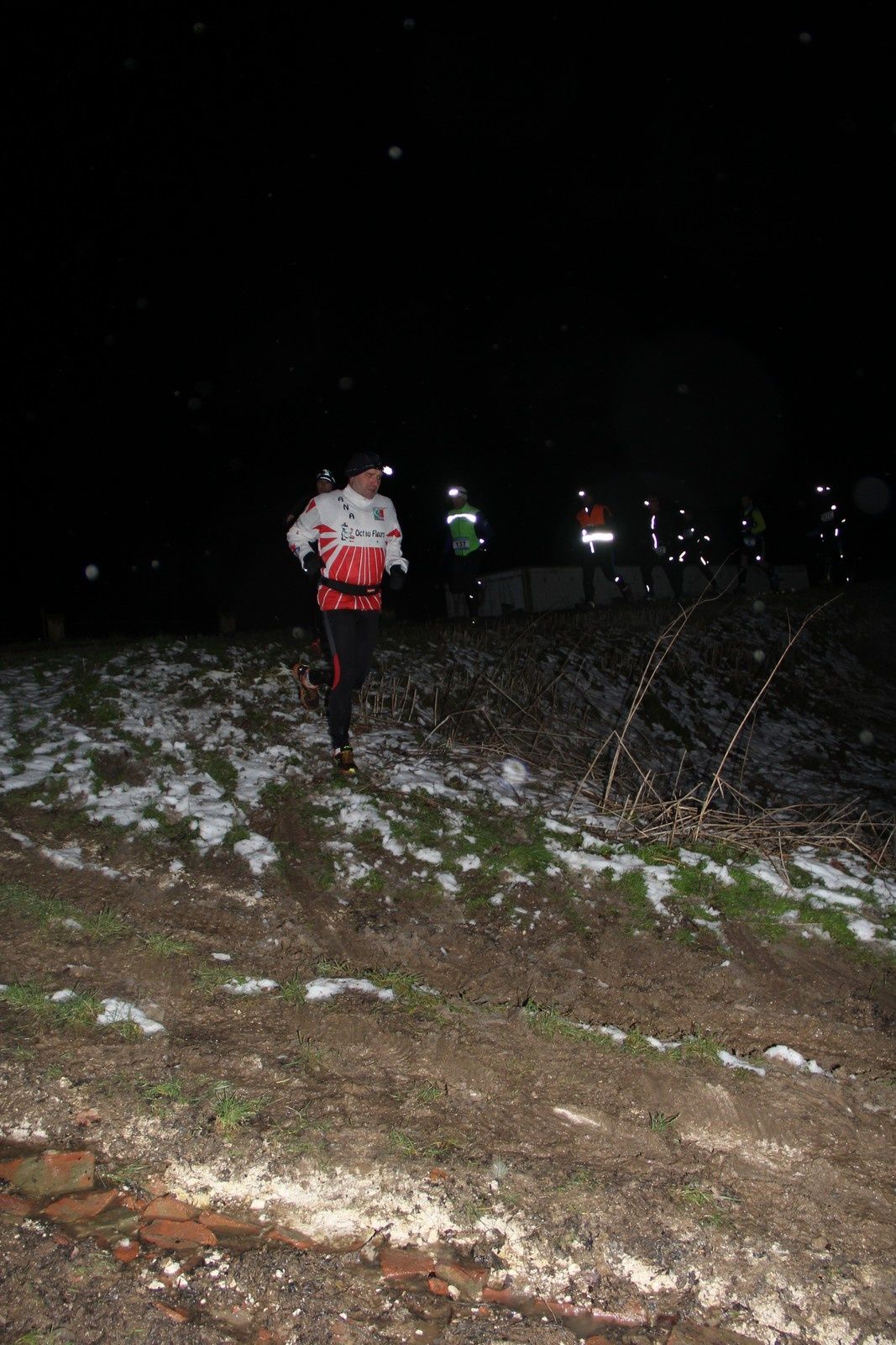 Le trail de la Bête, faut s'accrocher...