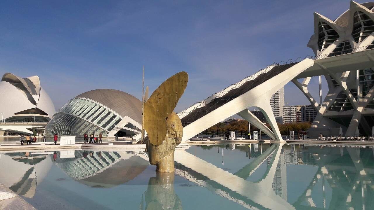 Espagne 2017 : Deux jours en un !!!