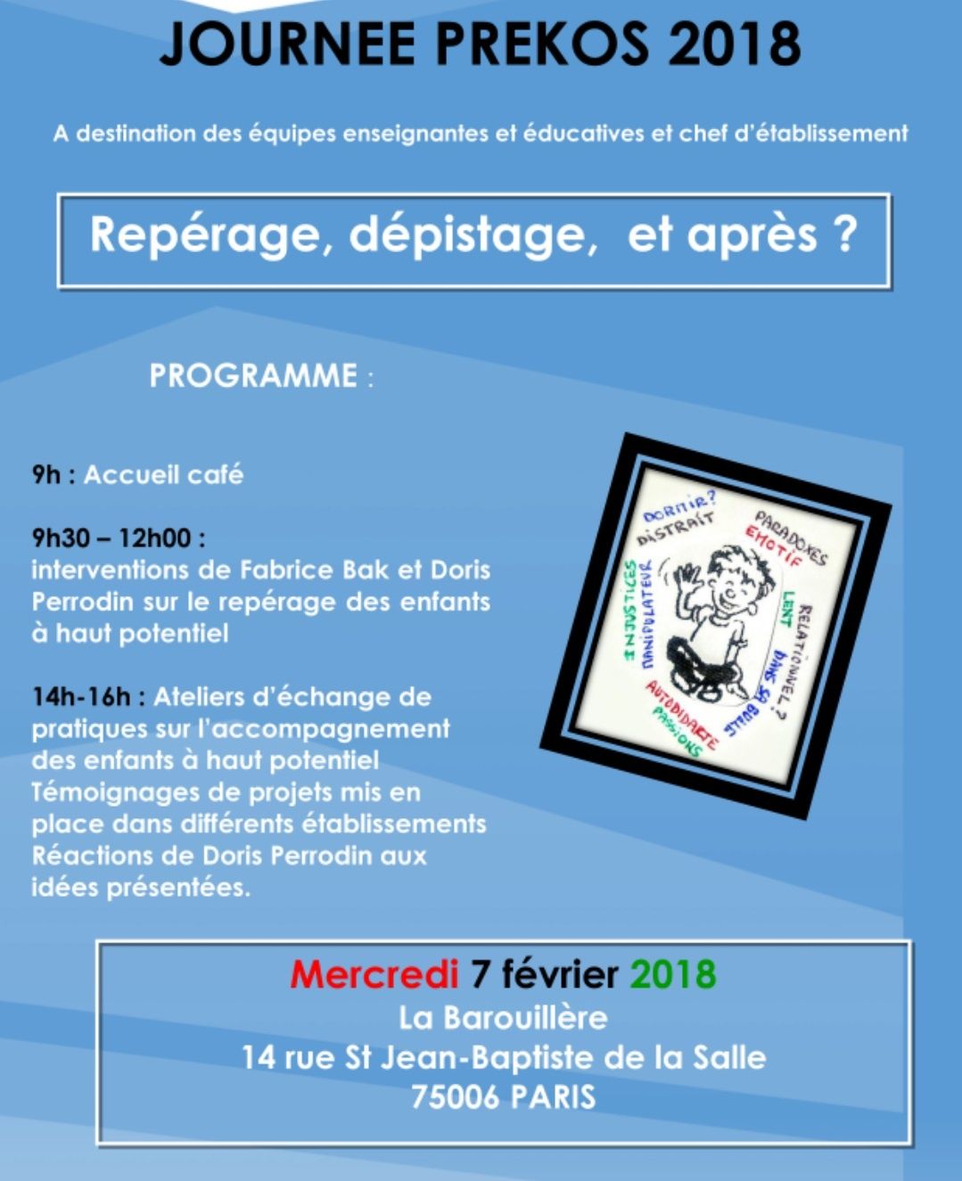 Journée PREKOS