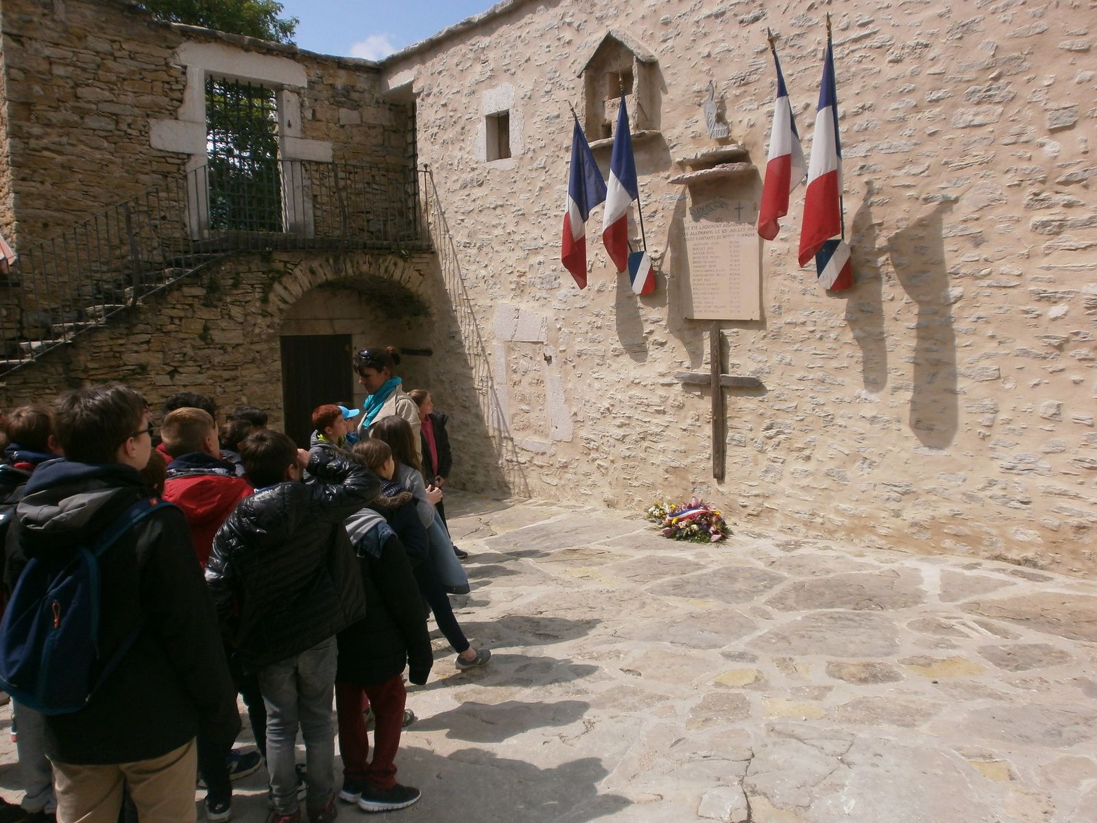 Des nouvelles de Vassieux (J-3 /2018)