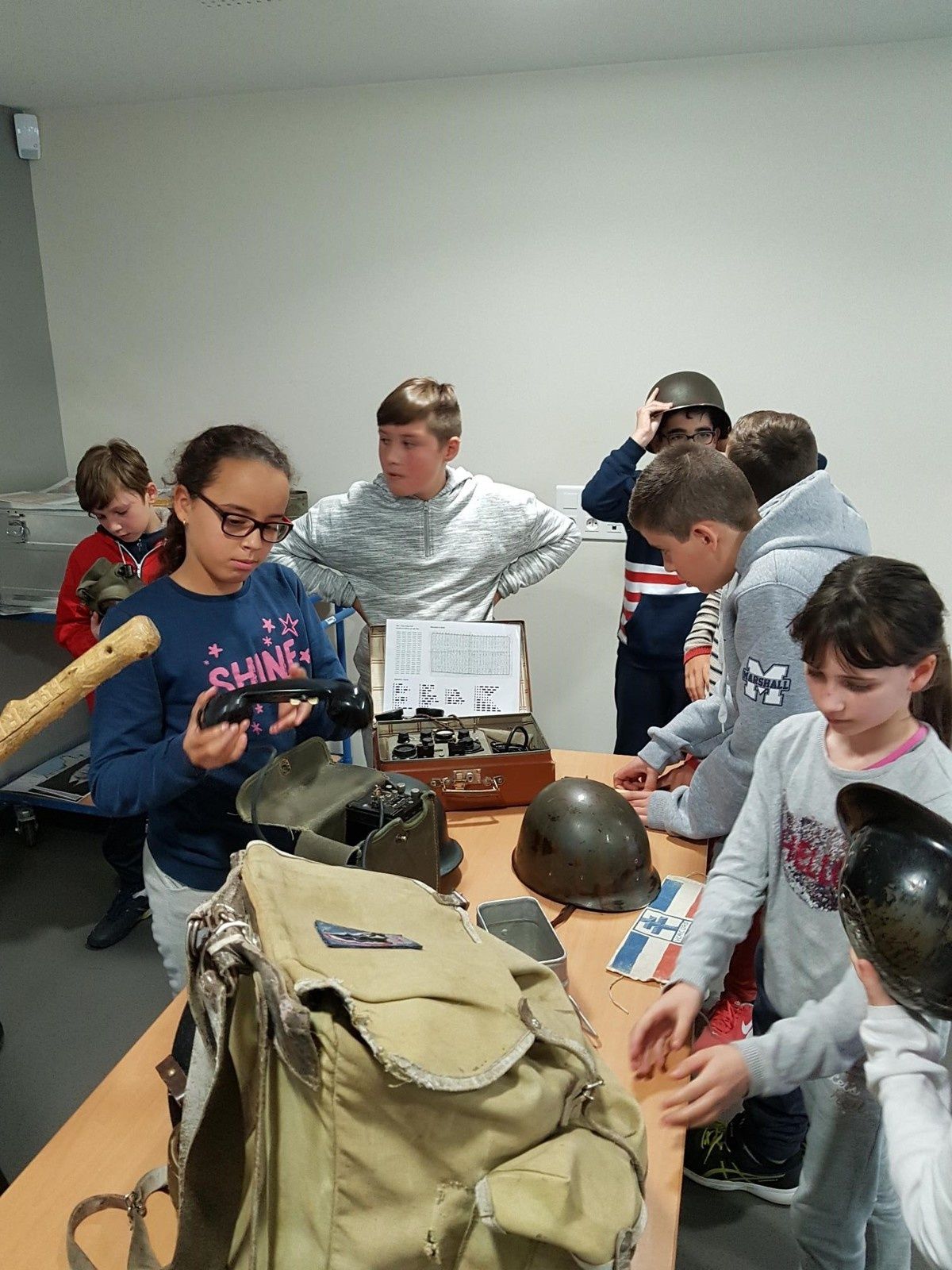 Des nouvelles de Vassieux