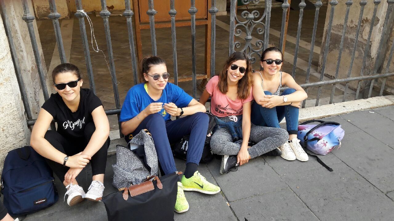 Italie 2018 / Journal de bord (1)