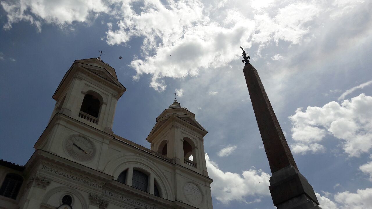 Italie 2018 / Journal de bord (1)