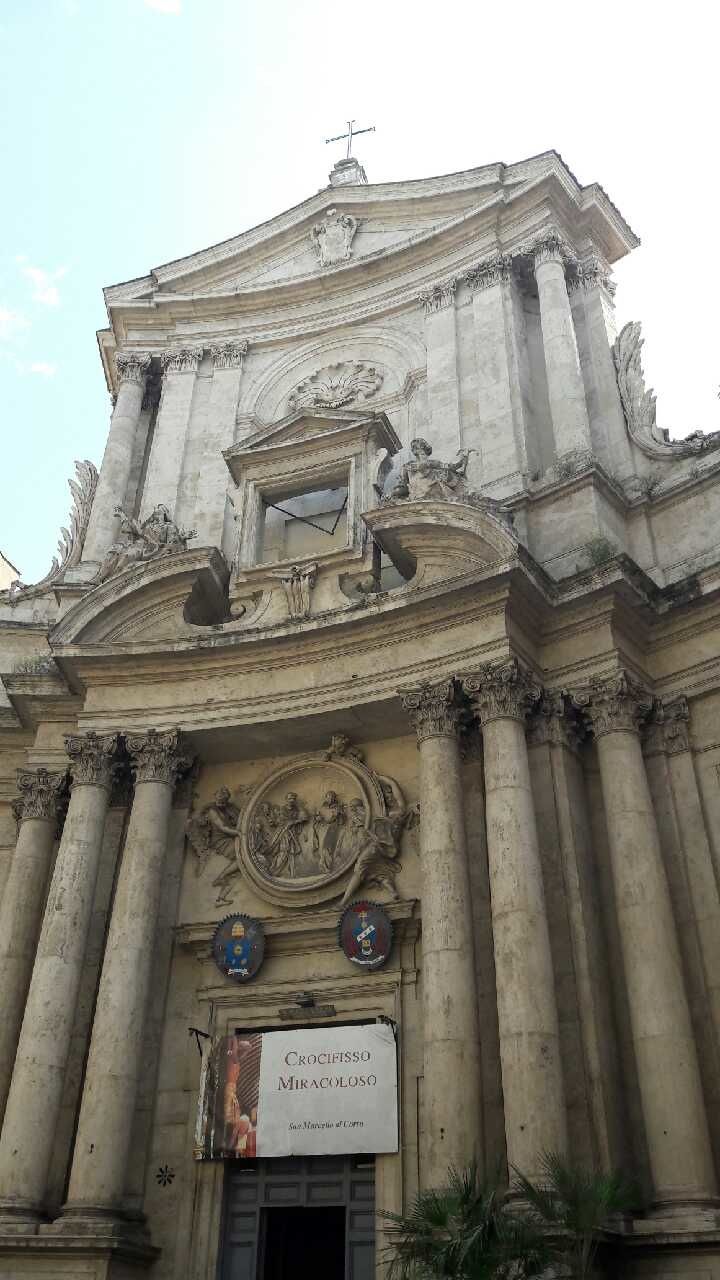 Italie 2018 / Journal de bord (1)