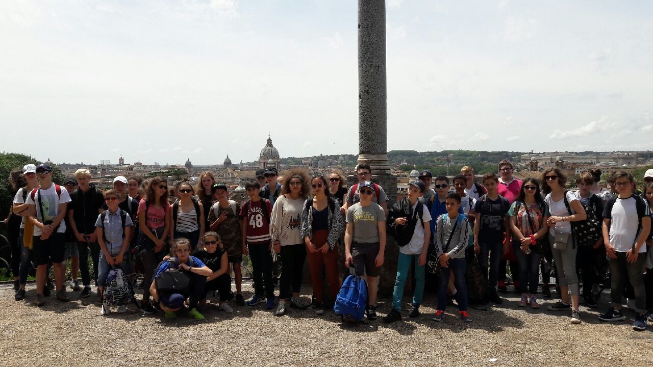 Italie 2018 / Journal de bord (1)