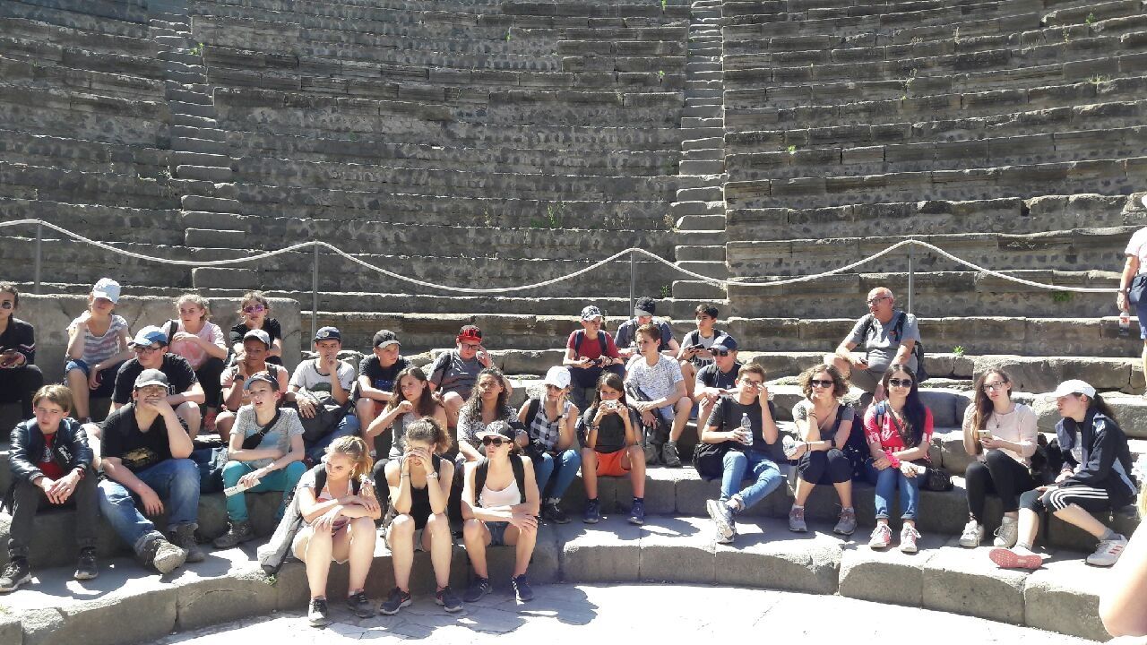 Italie 2018 / Journal de bord (2)