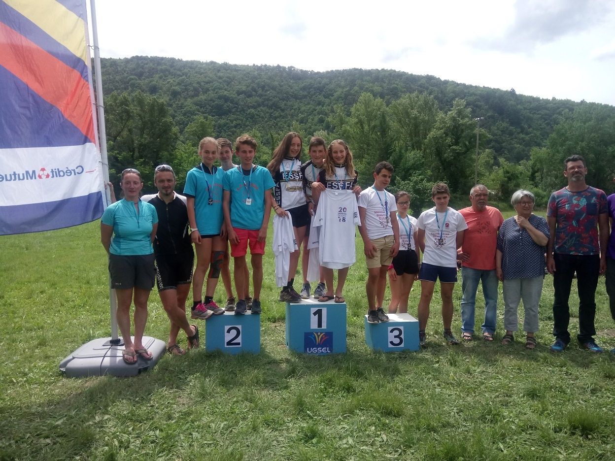 Championnat de France Raid Nature (3)