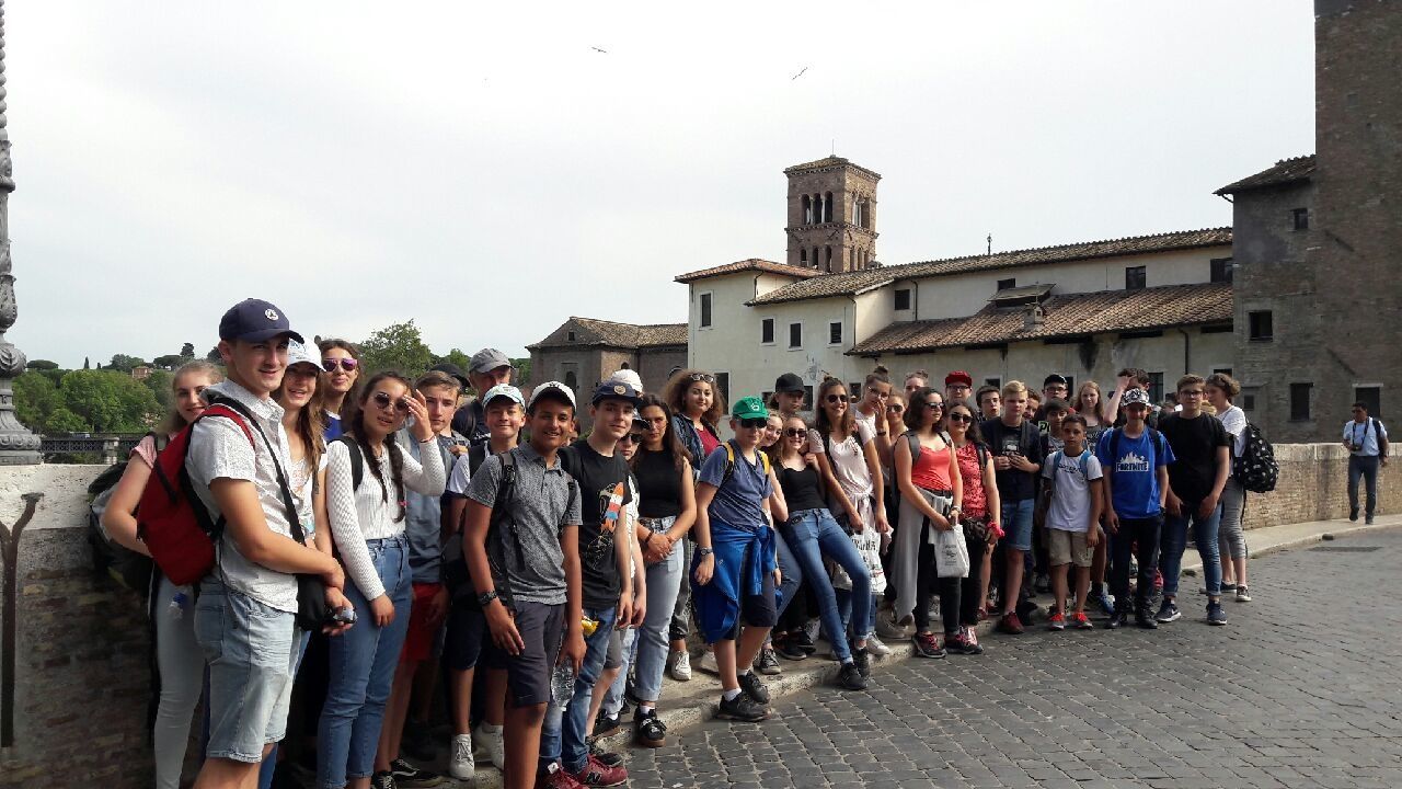 Italie 2018 / Journal de bord (3)