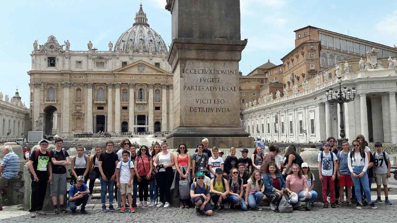Italie 2018 / Journal de bord (3)