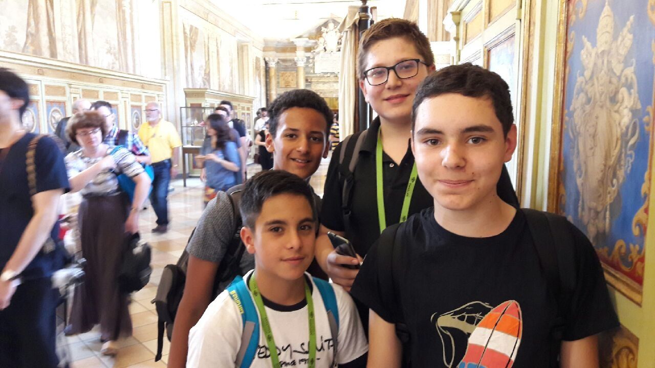 Italie 2018 / Journal de bord (3)