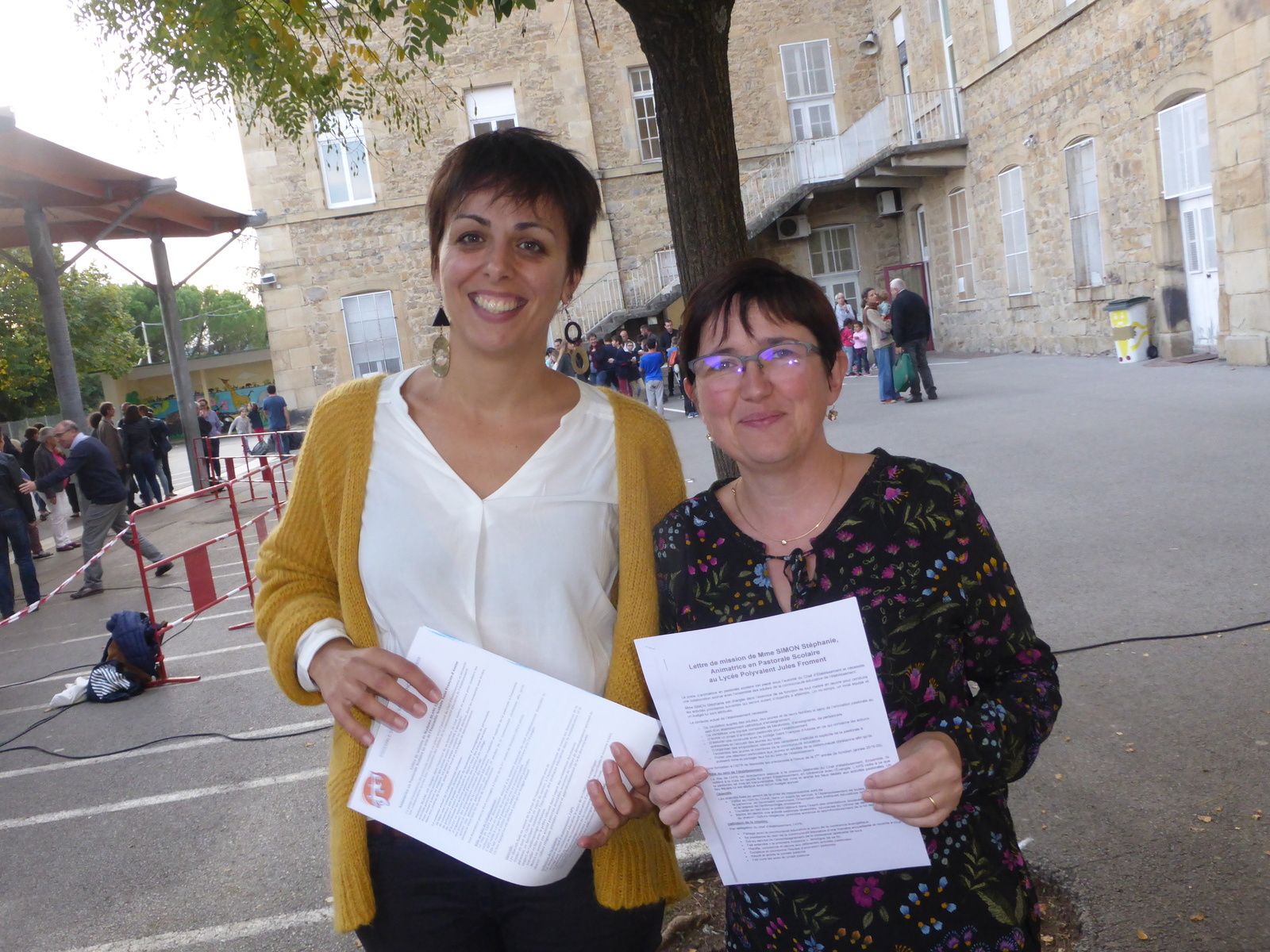Retour en Images : La messe de rentrée