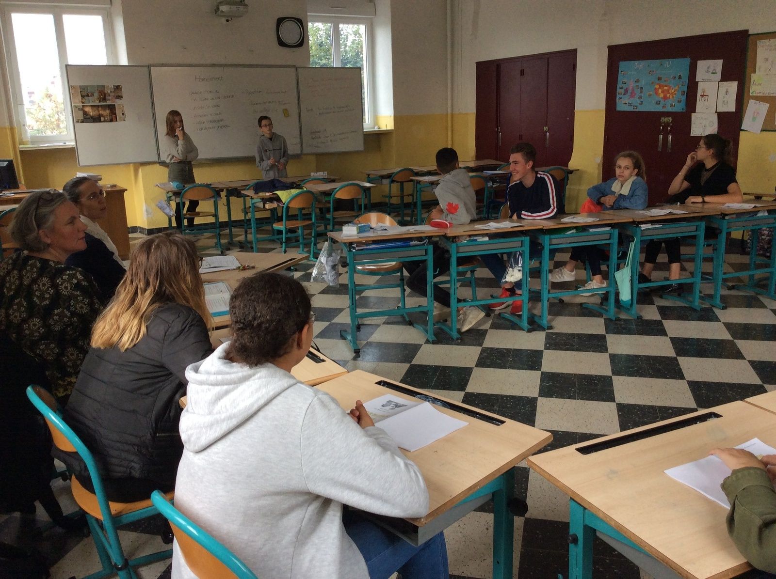 Délégués 2018 : de l'élection à la formation