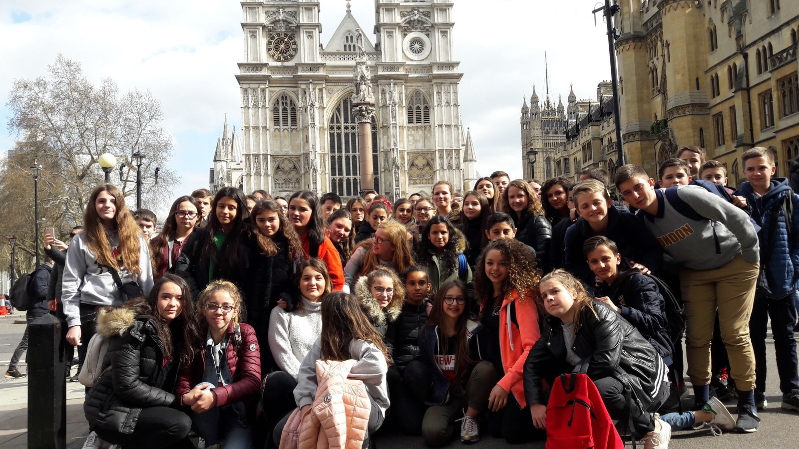 Londres 2019 : Jour 4