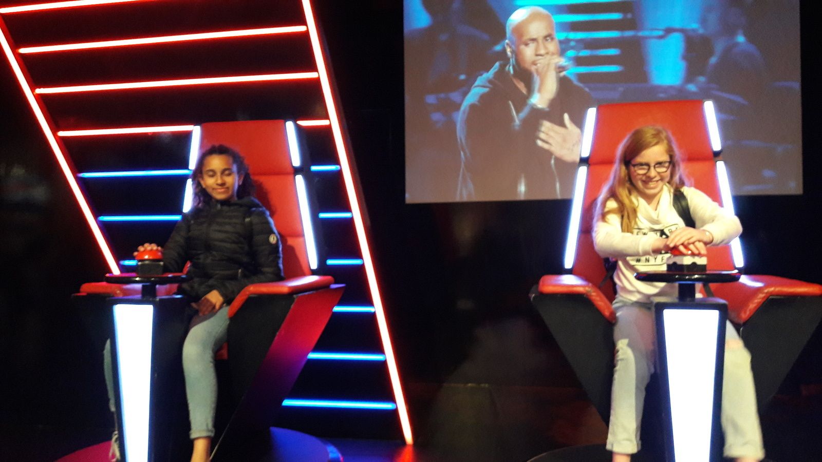 Londres 2019 : Jour 5