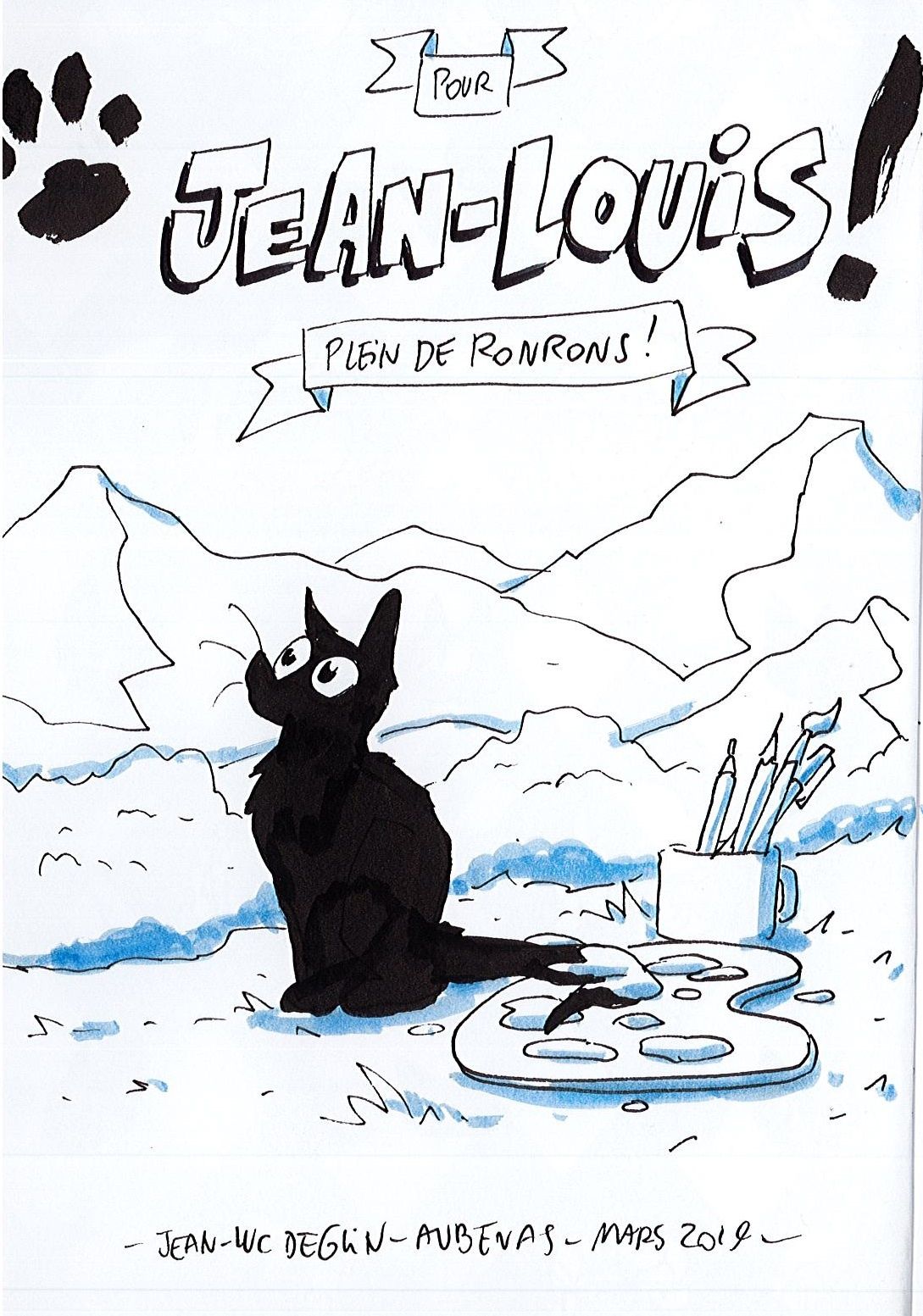 Une journée BD/Manga !