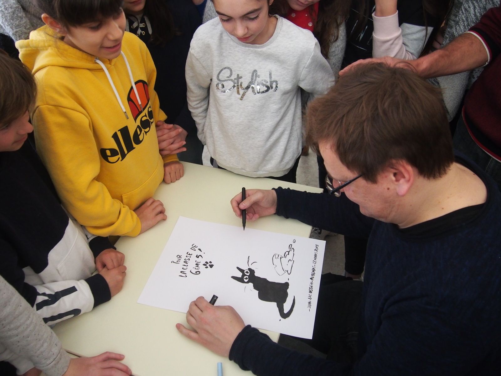 Une journée BD/Manga !