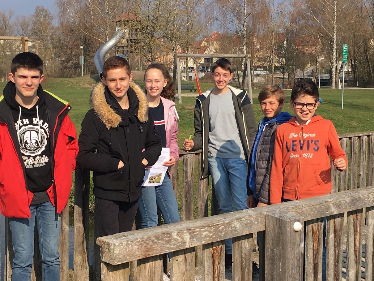 Allemagne 2019 : Herbrechtingen (1) ​​​​​​​