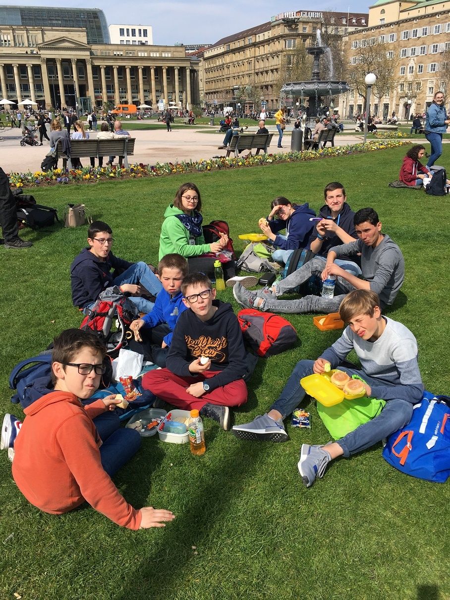Allemagne 2019 : Stuttgart