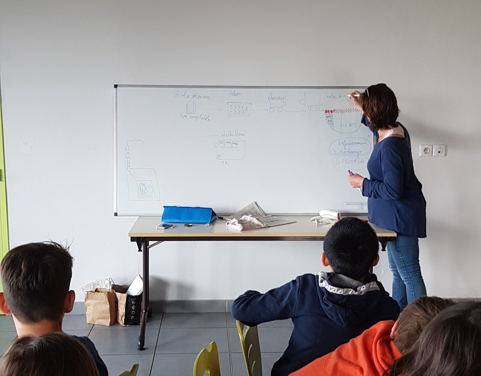 Des nouvelles des Estables (2019-4)