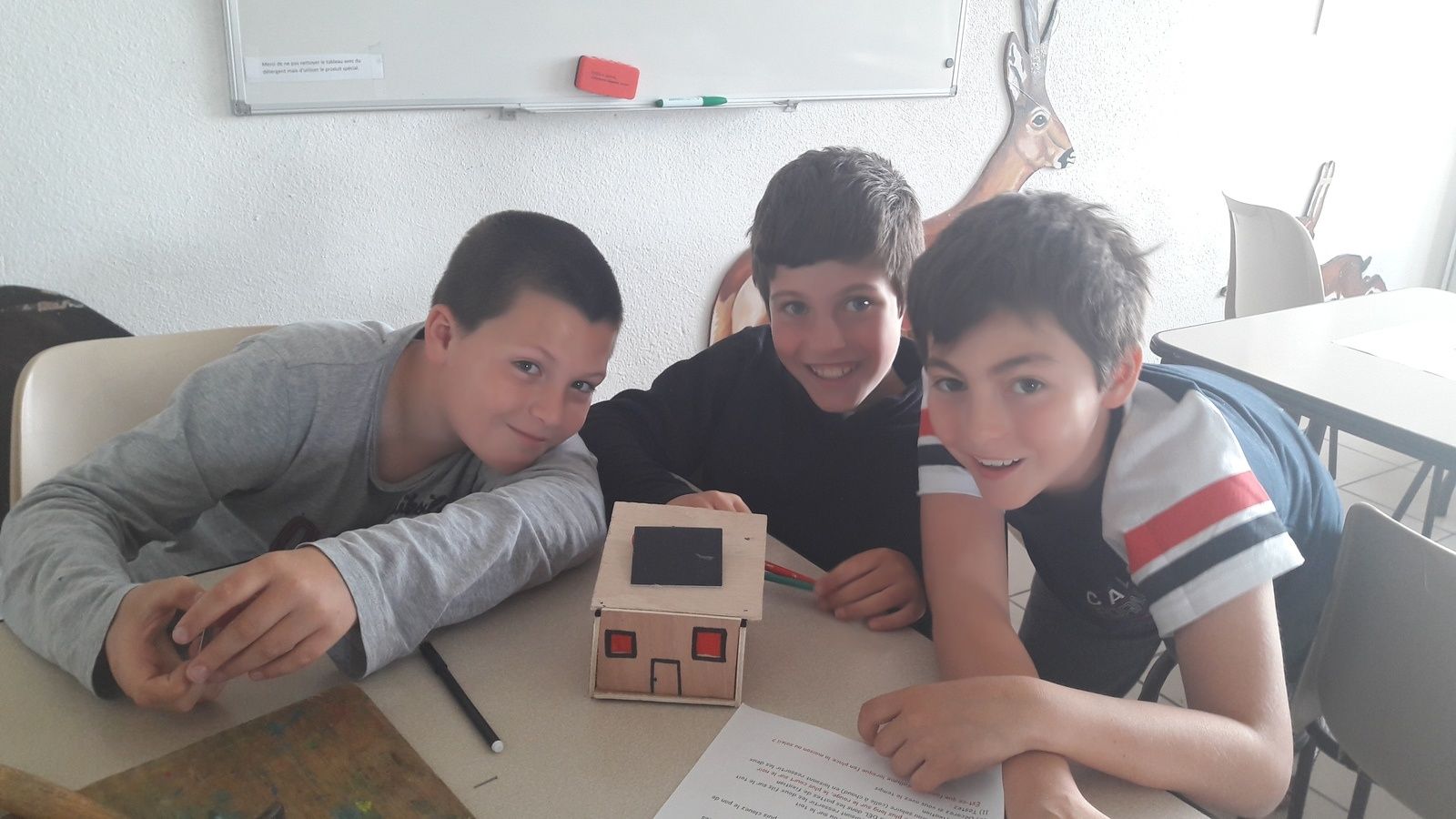 Des nouvelles des Estables (2019-4)